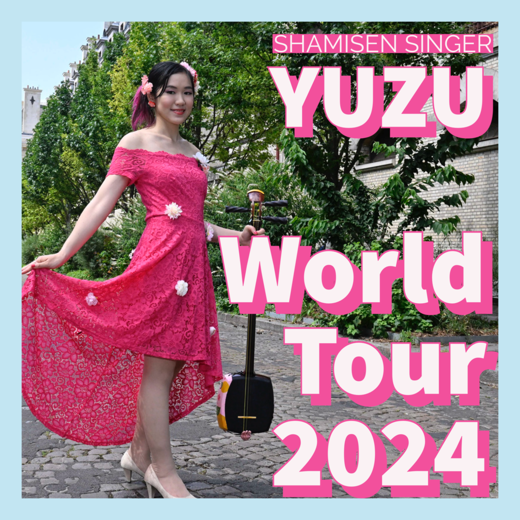 Yuzu's World Tour 2024